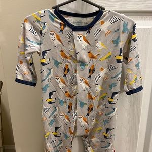 Magnetic Me Bird Magnetic Coverall PJs
